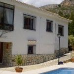 Villa Gandia area
