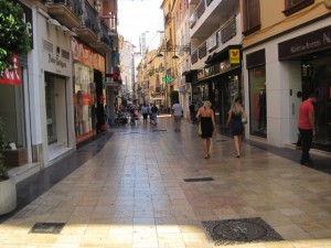 CALLE MAJOR GANDIA - SHOP, SHOPS AND MORE SHOPS... CALLE MAJOR GANDIA - SHOP, SHOPS AND MORE SHOPS...
