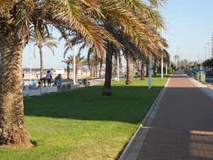 gandia-beach Gandia Beach