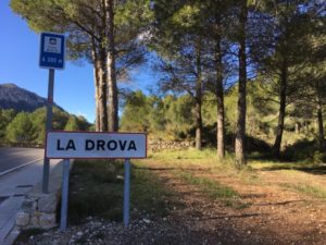 Property for sale LA DROVA